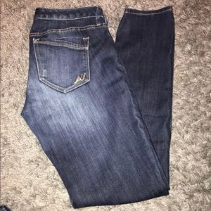 Express Skinny Jeans